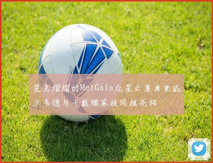 星光熠熠的MetGala众星云集库里威少韦德与卡戴珊家族同框亮相